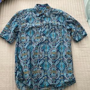 Alan Flusser Button Down